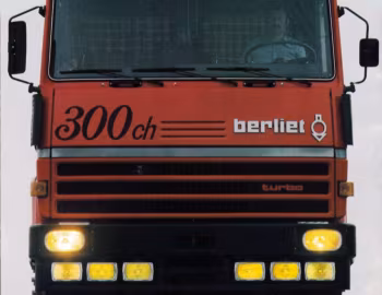 Berliet TR 305 '1976–78