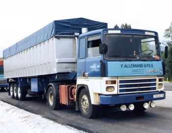 Berliet TR 320 '1973–????