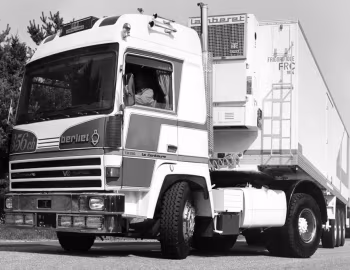 Berliet TR 350 La Centaure '1978