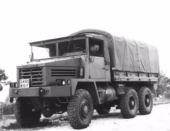 Berliet-Tramagal GBA-6MT '1971–????
