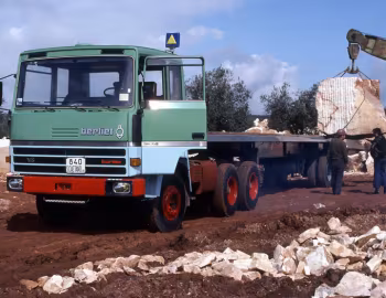 Berliet TRH 350 '1976–78