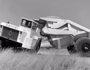 Berliet TX 40 '1964