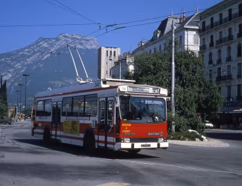 Berliet ER100 R '1976–80
