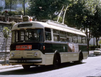 Berliet-Vétra ELR '1955–67