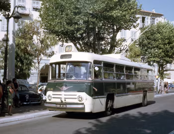 Berliet-Vétra ELR '1955–67
