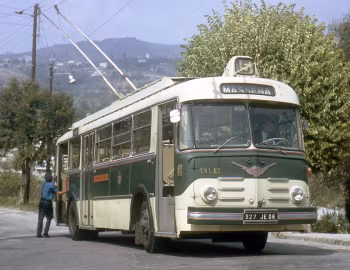 Berliet-Vétra ELR '1955–67