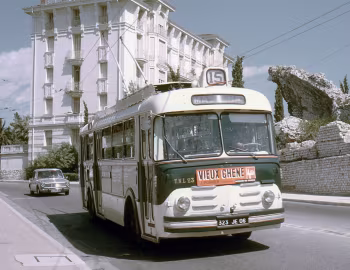 Berliet-Vétra ELR '1955–67