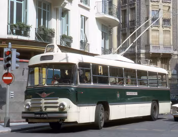 Berliet-Vétra ELR '1955–67