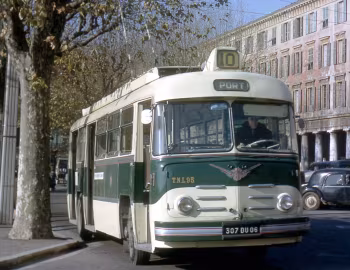 Berliet-Vétra ELR '1955–67