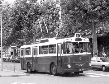 Berliet-Vétra VBH 85 '1963–64