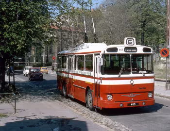 Berliet-Vétra VBH 85 '1963–64