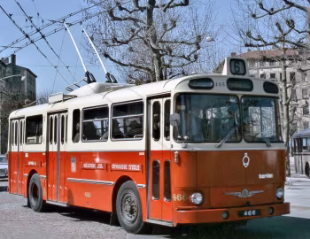 Berliet-Vétra VBH 85 '1963–64