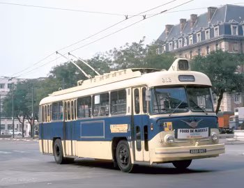 Berliet-Vétra ELR '1955–67