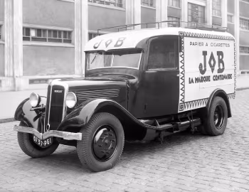 Berliet VIP '1937–40