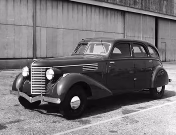 Berliet VIRP2 Berline '1939