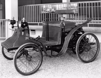 Berliet Voiturette №2 '1897