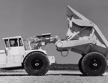 Berliet TX 40 '1964