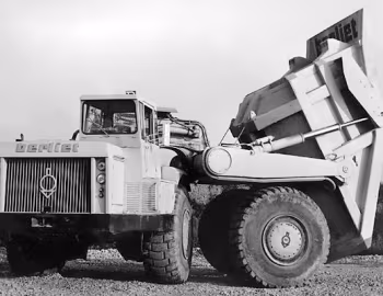 Berliet TX 40 '1964