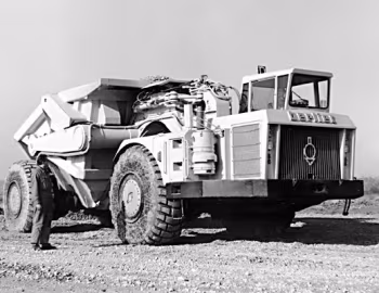 Berliet TX 40 '1964
