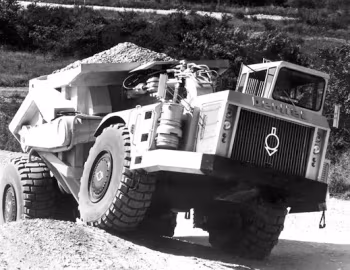 Berliet TX 40 '1964