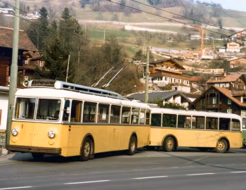 Berna / Gangloff / SAAS '1952