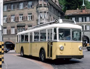 Berna / Gangloff / SAAS '1952