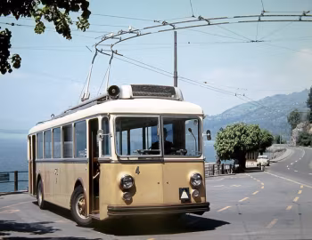 Berna / Gangloff / SAAS '1952