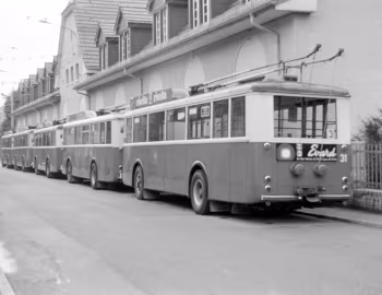 Berna 4UP / Hess / BBC [Switzerland] '1940–58