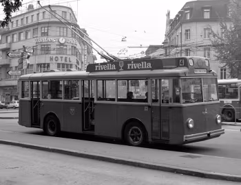 Berna 4UP / Hess / BBC [Switzerland] '1940–58
