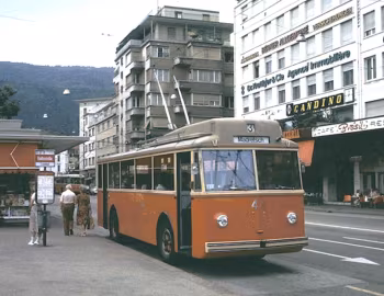 Berna 4UP / Hess / BBC [Switzerland] '1940–58