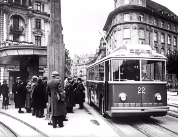 Berna 4UP / Hess / BBC [Switzerland] '1940–58