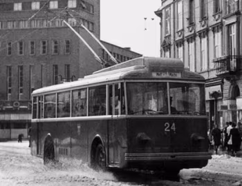 Berna 4UP / Hess / BBC [Switzerland] '1940–58