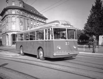 Berna 4UP / Hess / BBC [Switzerland] '1940–58