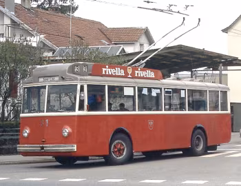 Berna 4UP / Hess / BBC [Switzerland] '1940–58