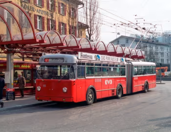 Berna 4GTP / SWP / Ramseier & Jenzer / BBC / MFO [Switzerland] '1965–66