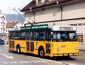 Berna 4TP-A / SWP / Ramseier & Jenzer / BBC [Switzerland] '1966