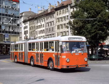 Berna 4GTP / SWS / SAAS [Switzerland] '1965