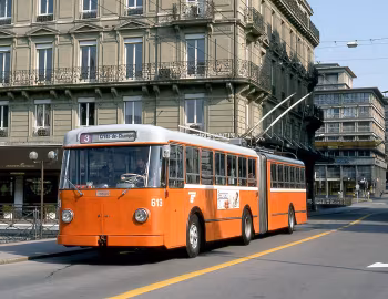 Berna 4GTP / SWS / SAAS [Switzerland] '1965