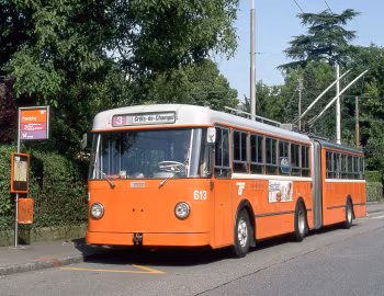 Berna 4GTP / SWS / SAAS [Switzerland] '1965