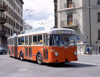 Berna 4GTP / SWS / SAAS [Switzerland] '1965