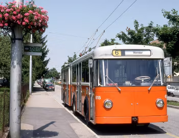 Berna 4GTP / SWS / SAAS [Switzerland] '1965
