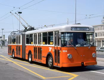 Berna 4GTP / SWS / SAAS [Switzerland] '1965