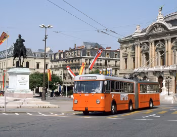 Berna 4GTP / SWS / SAAS [Switzerland] '1965