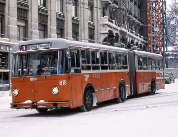 Berna 4GTP / SWS / SAAS [Switzerland] '1965