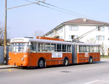 Berna 4GTP / SWS / SAAS [Switzerland] '1965