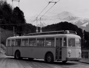 Berna / Gangloff / SAAS '1952