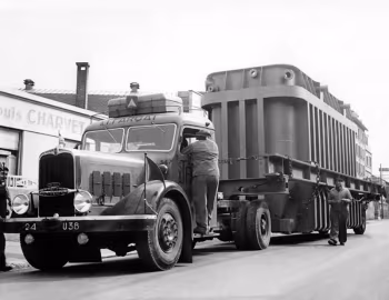 Bernard CA4LW '1945–????