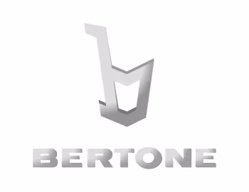 Логотип Bertone