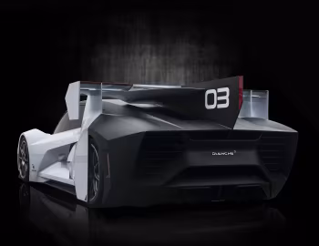 Dianchè Bertone BSS GT Cube '11.2018