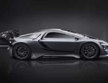 Dianchè Bertone BSS GT One '11.2018